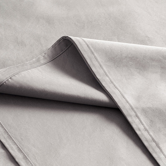 Alana King Sheet Set 76x80 inch Cool Grey