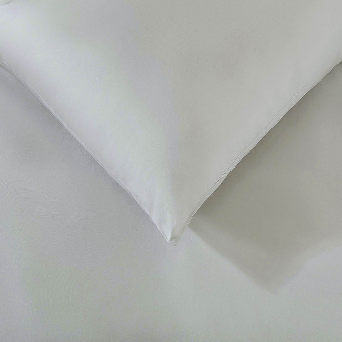 Alana King Duvet Cover 90x92 inch Cool Grey