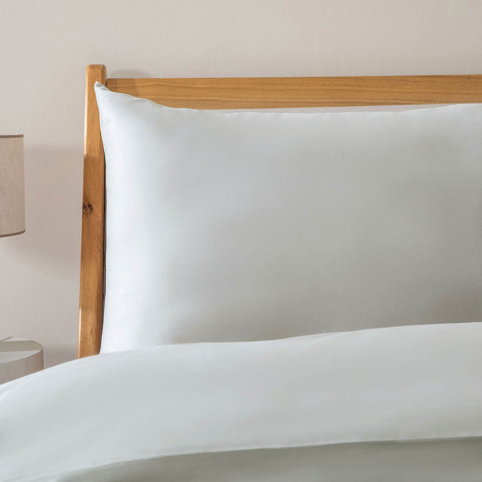 Alana King Duvet Cover 90x92 inch Cool Grey