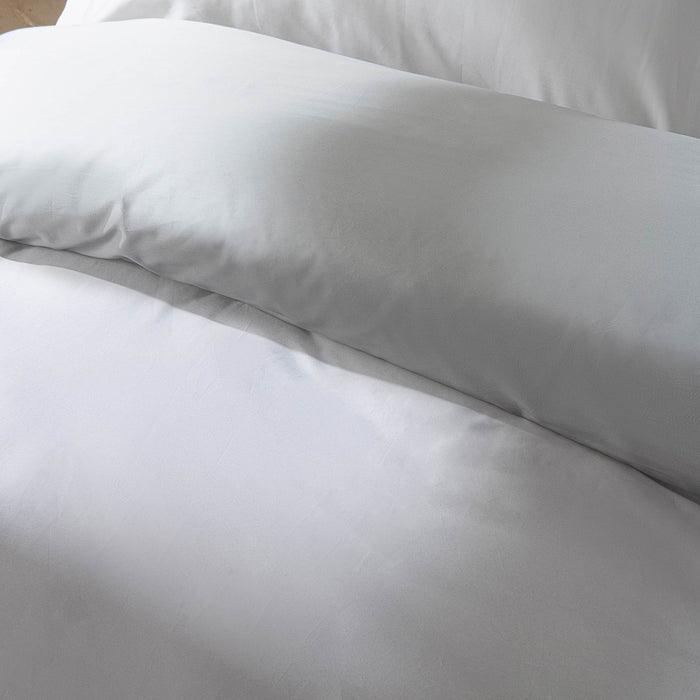 Bettie Duvet Cover Set 90x92 inch Cool Grey