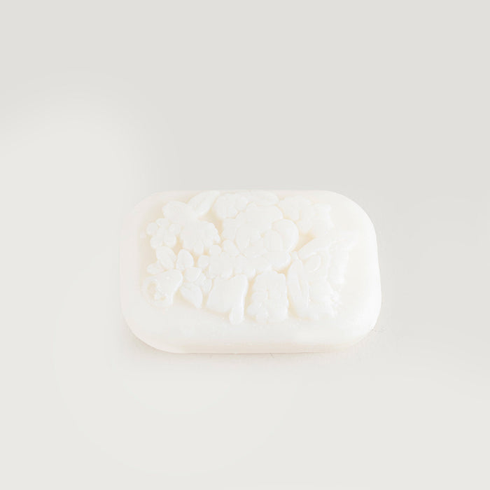 Fleurse Patterned Herbal Soap Bar 4.4 oz