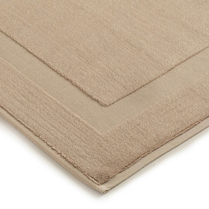 Frame Foot Towel 20x28 inch Dark Beige