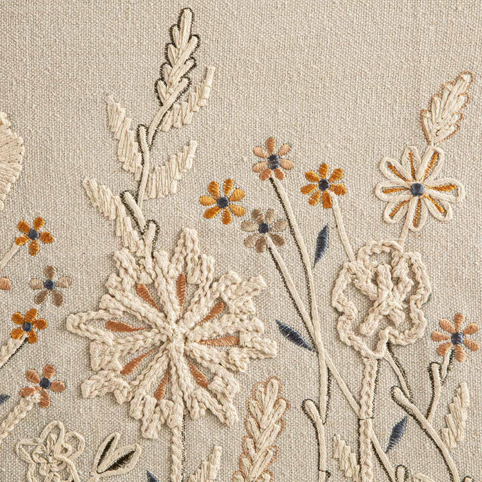 Flowers Handmade Wall Decor