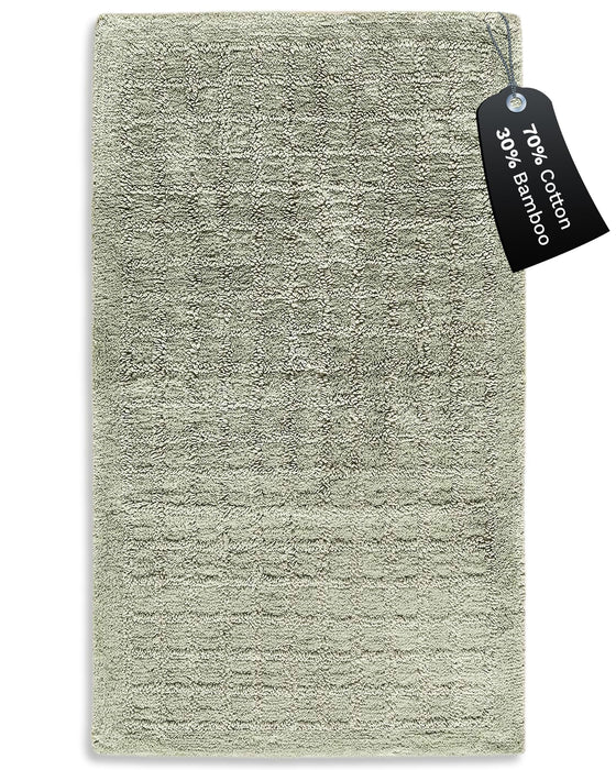 Bradford Bath Mat 28x51 inch Smoke Green