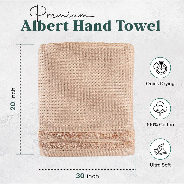 Albert Hand Towel 20x30 inch