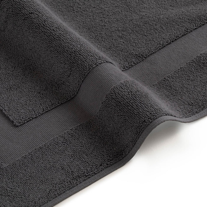 Frame Foot Towel 20x28 inch Anthracite