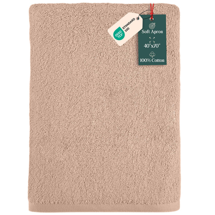 Davina Bath Sheet 40x70 inch Soft Apron