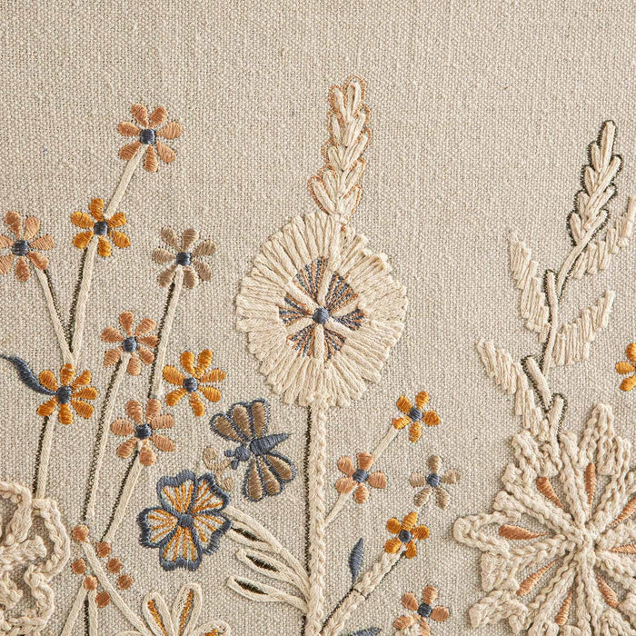Flowers Handmade Wall Decor