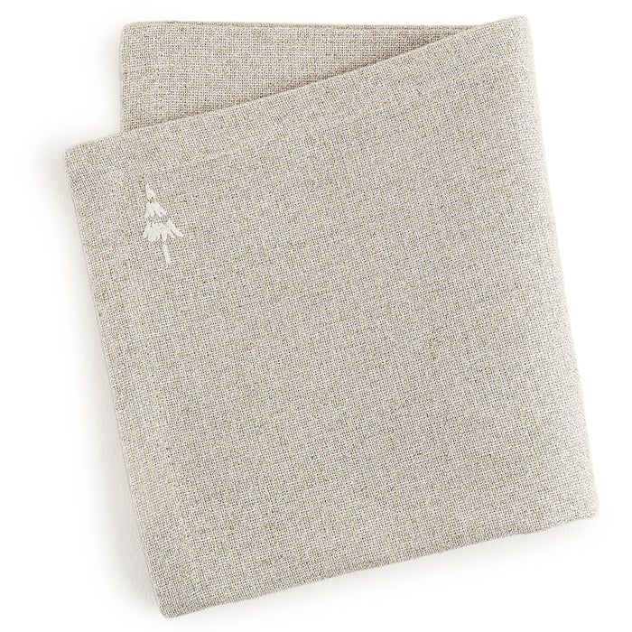 Alarce Napkin 18x18 inch Natral / Ecru