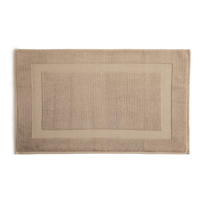Frame Foot Towel 20x28 inch Dark Beige