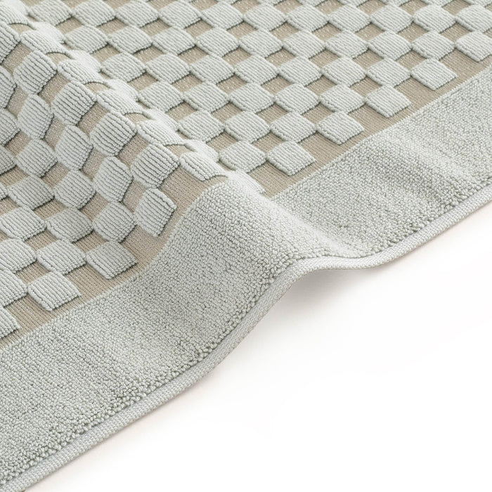 Floss Foot Towel 20x28 inch Smoke Green